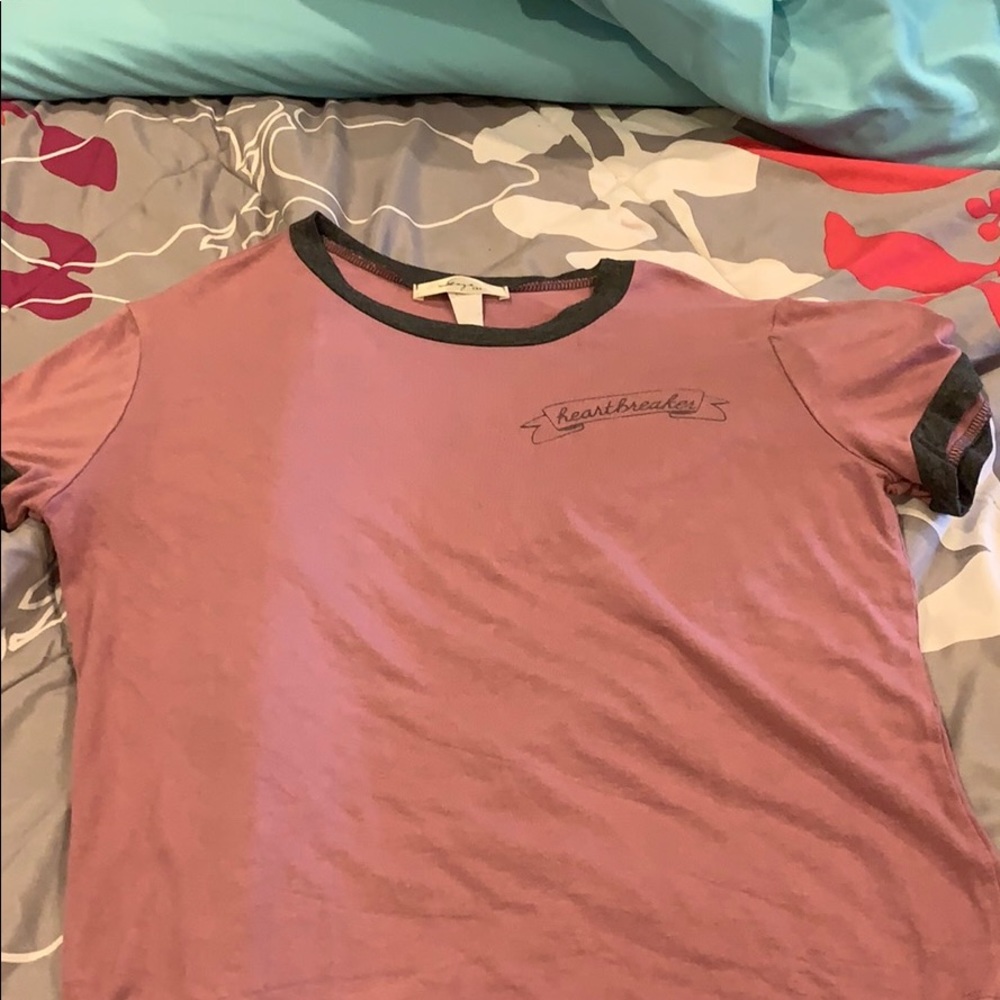 Short sleeve t shirt